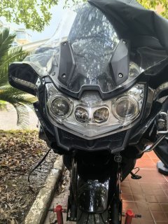CFMOTO 650TR-G - ფოტო 5