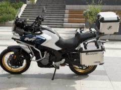 CFMOTO 700MT - ფოტო 1