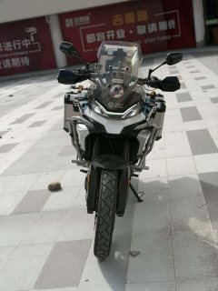 CFMOTO 700MT - ფოტო 2