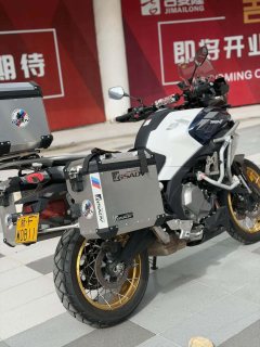 CFMOTO 700MT - ფოტო 4