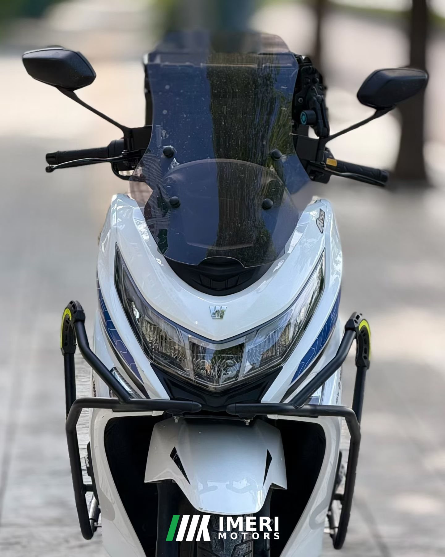 2025 Haojue UHR150
