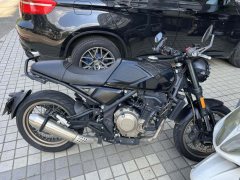 Gaojin GK500 - ფოტო 10