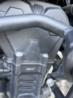 Gaojin GK500 - ფოტო 9