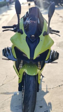 QJMOTOR Sai 600 680 cc - ფოტო 1
