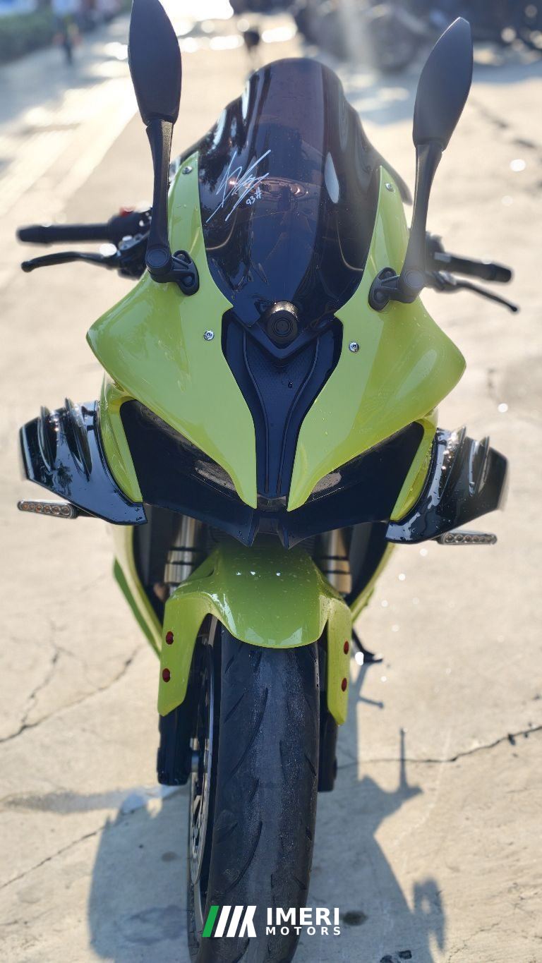 2025 QJMOTOR Sai 600 680 cc