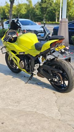 QJMOTOR Sai 600 680 cc - ფოტო 3