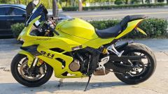 QJMOTOR Sai 600 680 cc - ფოტო 7