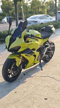 QJMOTOR Sai 600 680 cc - ფოტო 8
