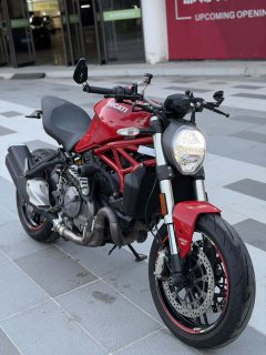 Ducati Monster 821 - ფოტო 2