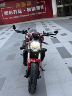 Ducati Monster 821 - ფოტო 5