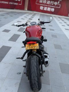 Ducati Monster 821 - ფოტო 6