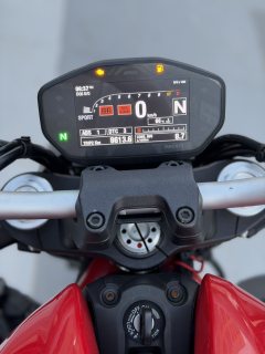 Ducati Monster 821 - ფოტო 7