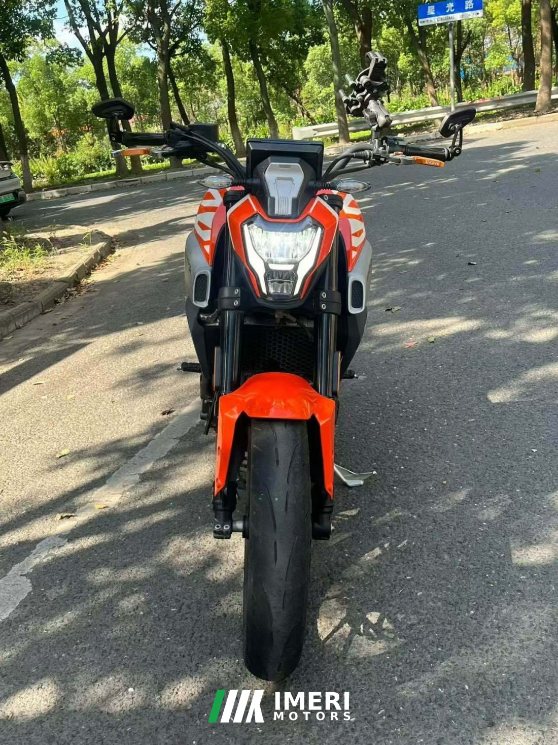 Kayo Cobra 321R 320 cc - მოტოციკლი ჩინეთიდან