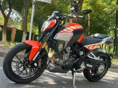 Kayo Cobra 321R 320 cc - ფოტო 2