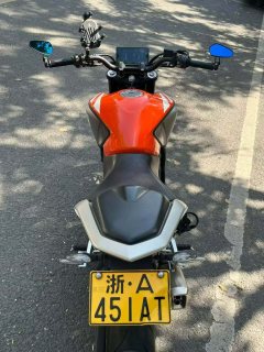 Kayo Cobra 321R 320 cc - ფოტო 3