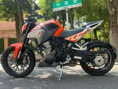Kayo Cobra 321R 320 cc - ფოტო 4