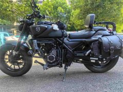 Voge CU525 500 cc - ფოტო 1