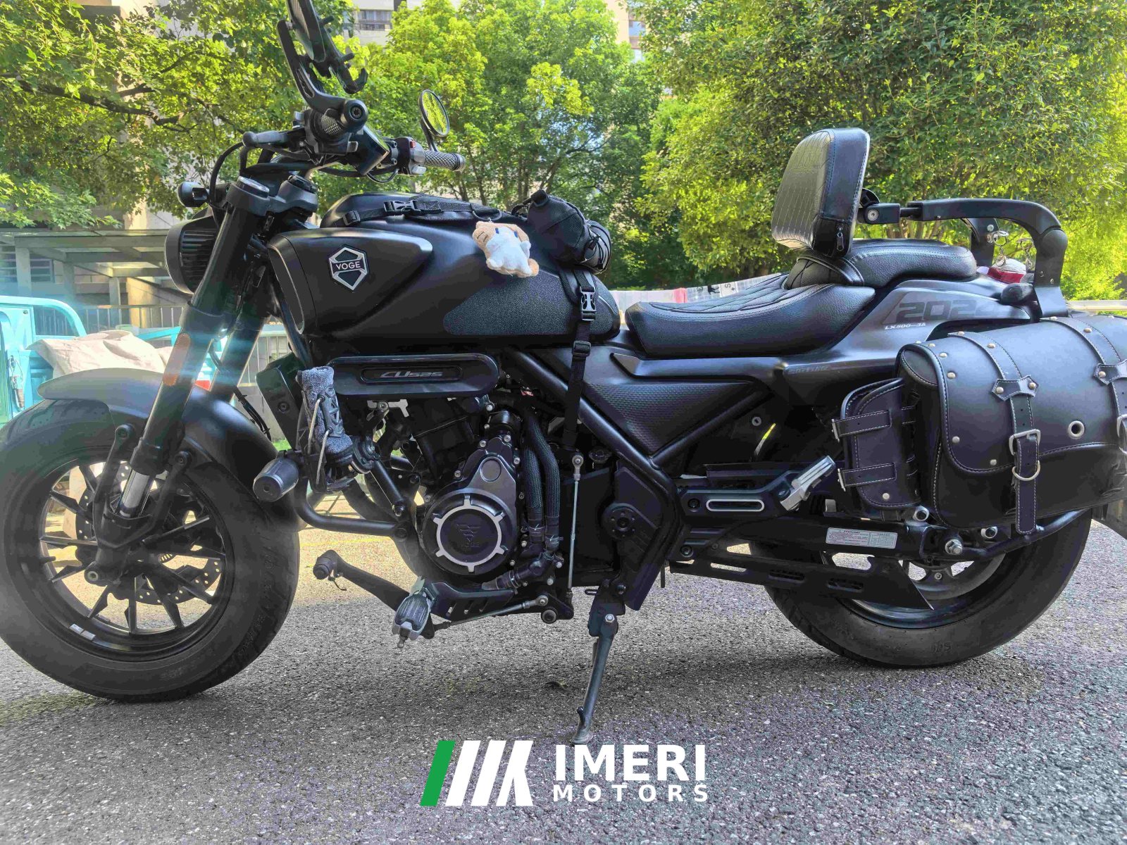2024 Voge CU525 500 cc