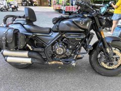 Voge CU525 500 cc - ფოტო 2