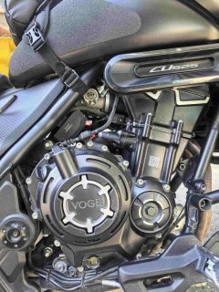 Voge CU525 500 cc - ფოტო 4