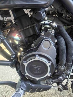 Voge CU525 500 cc - ფოტო 5