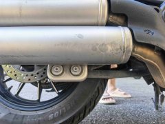 Voge CU525 500 cc - ფოტო 6