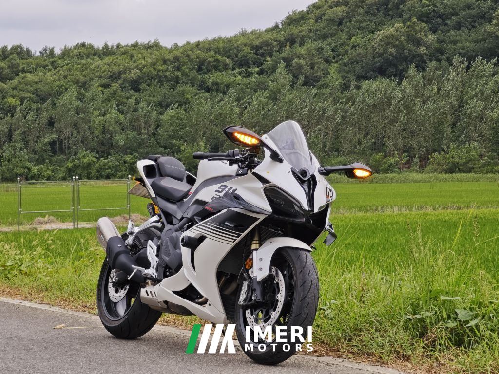 QJMOTOR Sai 600 680 cc - მოტოციკლი ჩინეთიდან