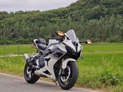 QJMOTOR Sai 600 680 cc - ფოტო 1