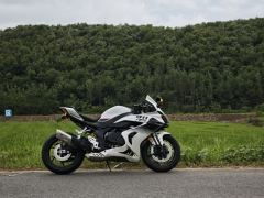 QJMOTOR Sai 600 680 cc - ფოტო 2
