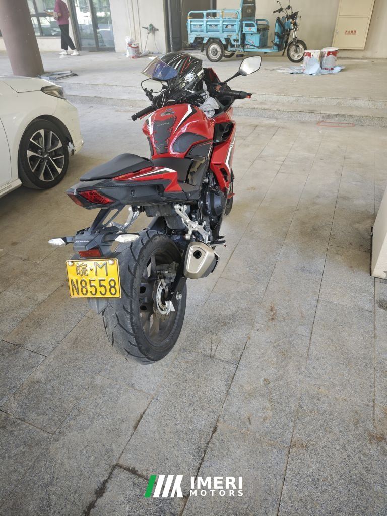 2022 Honda CBR400R