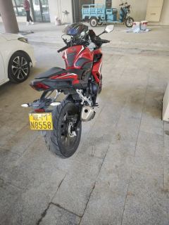 Honda CBR400R - ფოტო 4