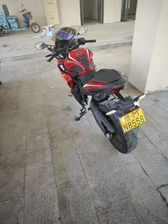 Honda CBR400R - ფოტო 5