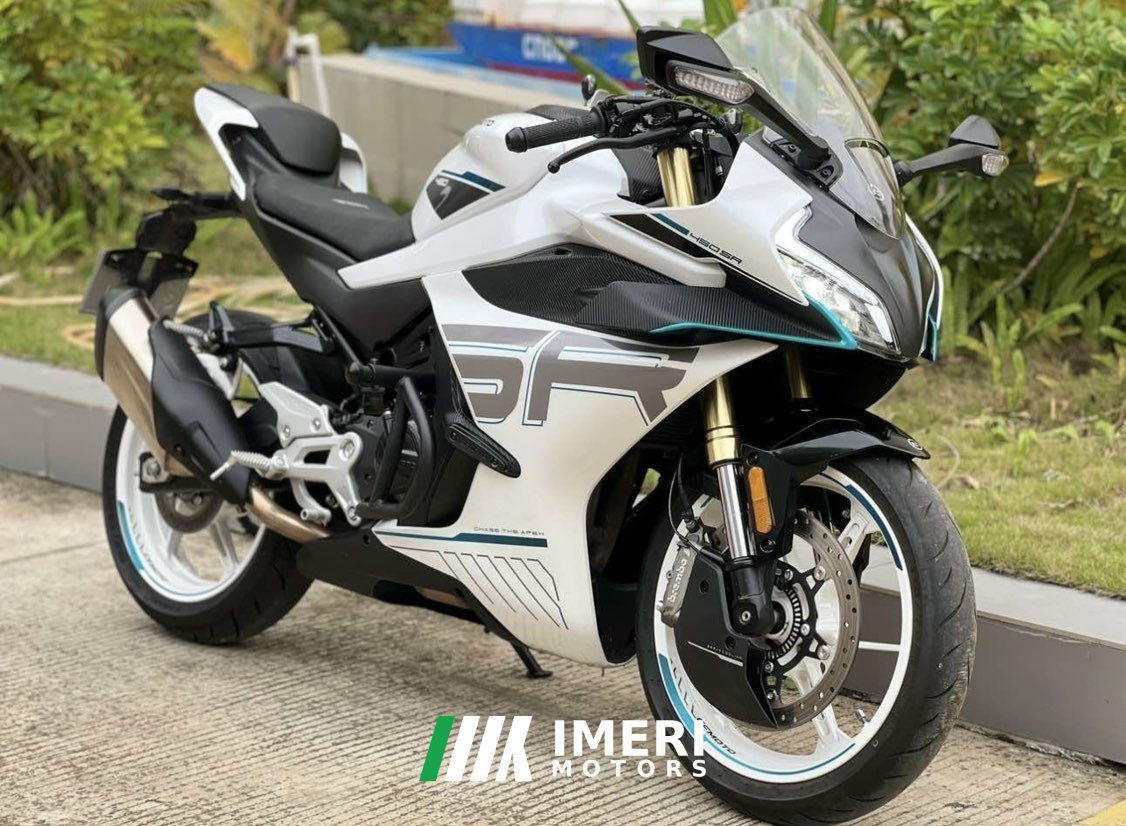 2025 CFMOTO 450SR