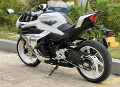 CFMOTO 450SR - ფოტო 2