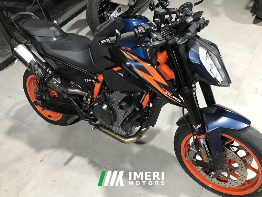 KTMR2R 890 Duke 900 cc - მოტოციკლი ჩინეთიდან