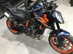 KTMR2R 890 Duke 900 cc - ფოტო 1