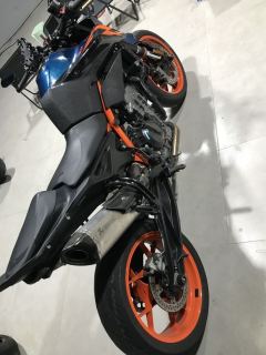 KTMR2R 890 Duke 900 cc - ფოტო 3