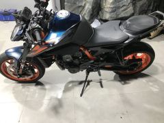 KTMR2R 890 Duke 900 cc - ფოტო 4