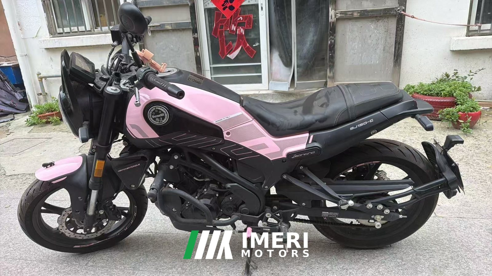2022 Benelli Leoncino 150