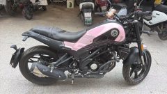 Benelli Leoncino 150 - ფოტო 2