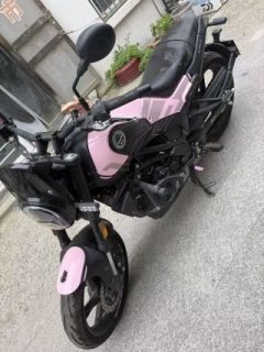 Benelli Leoncino 150 - ფოტო 3