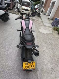 Benelli Leoncino 150 - ფოტო 7