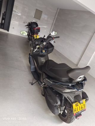 2022 KYMCO Rowing S250