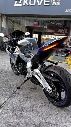 Zontes 703RR 700 cc - фото 3