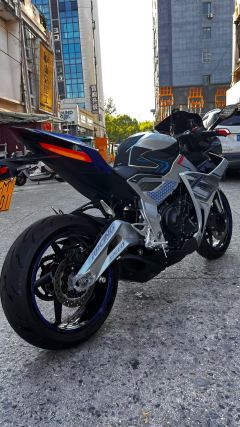 Zontes 703RR 700 cc - фото 4