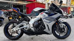 Zontes 703RR 700 cc - фото 5