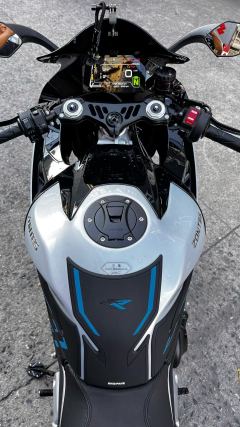 Zontes 703RR 700 cc - фото 8