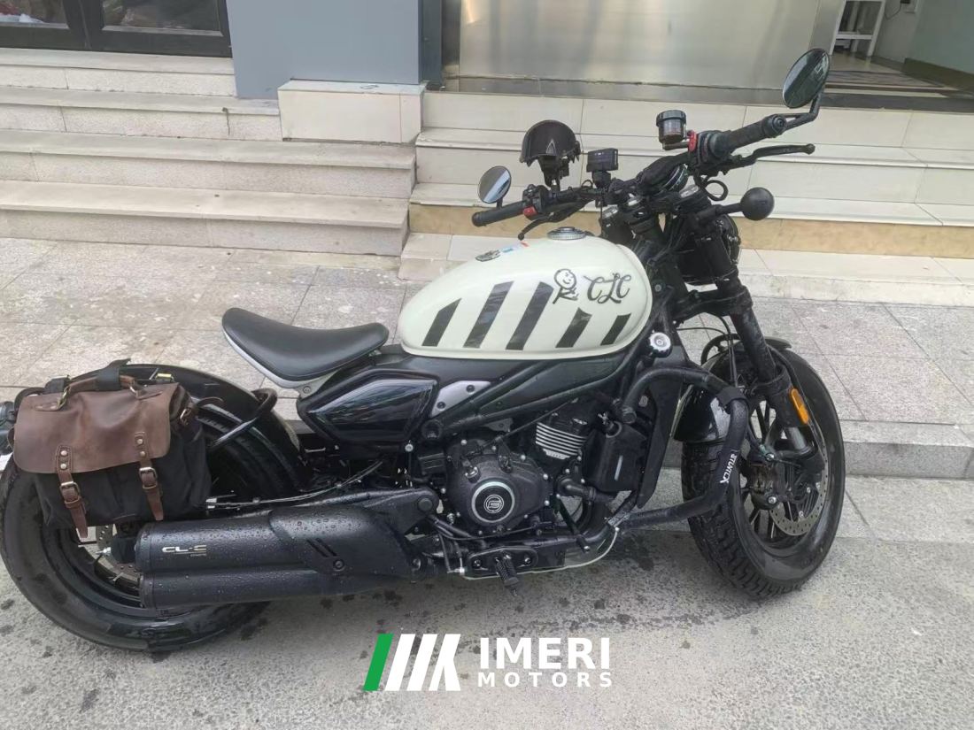 CFMOTO 450CL-C - მოტოციკლი ჩინეთიდან
