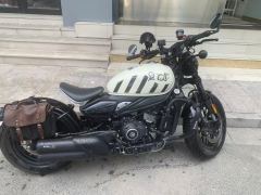 CFMOTO 450CL-C - ფოტო 1