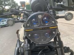 CFMOTO 450CL-C - ფოტო 4